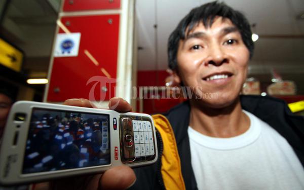 Billy Tangkilisan Awak Kapal Asal Manado