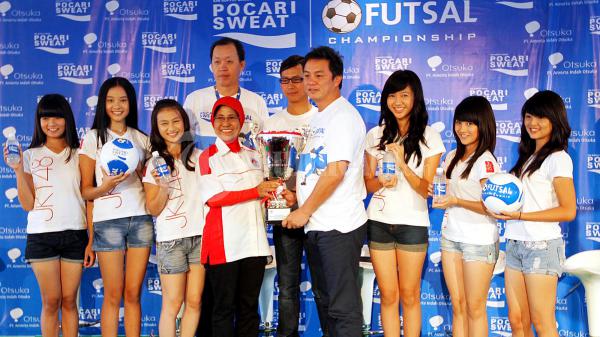 Pocari Sweat Championship