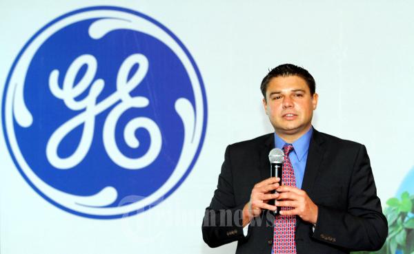 Presiden and CEO GE Transportation Lorenzo Simonelli