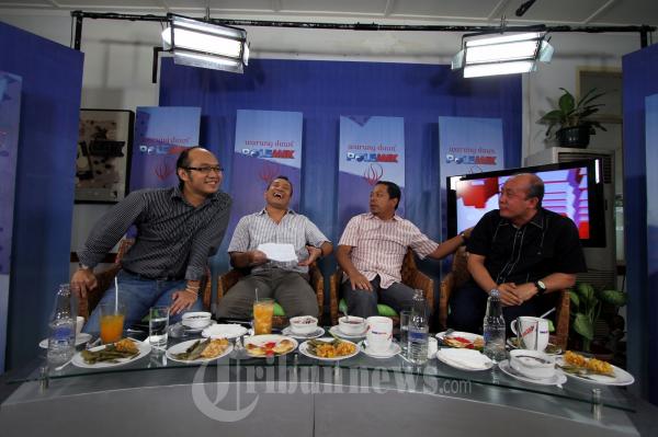 Dialog Polemik Partai Demokrat Terguncang