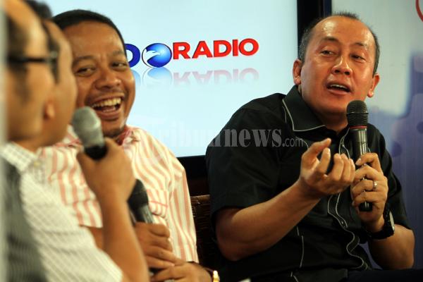 Dialog Polemik Tentang Demokrat