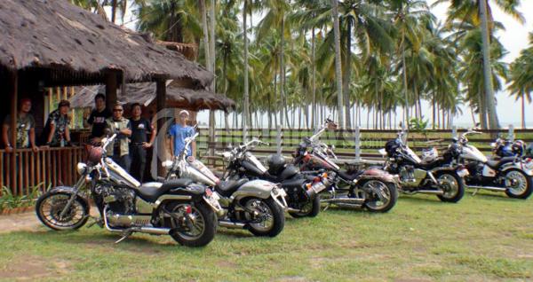 RRRI Penggemar Choper di Indonesia