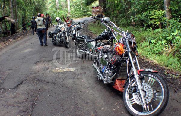 RRRI Touring Awal Tahun 2012