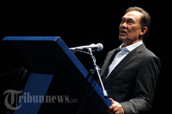 Anwar Ibrahim Mantan Wakil PM Malaysia