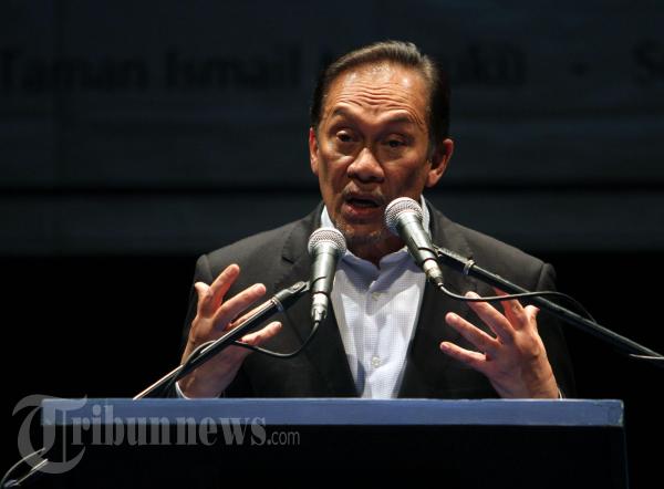 Orasi Kebudayaan Anwar Ibrahim