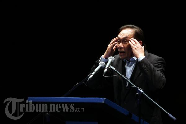 Pidato Politik Anwar Ibrahim
