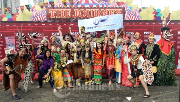 Wall Of Tribun 2012