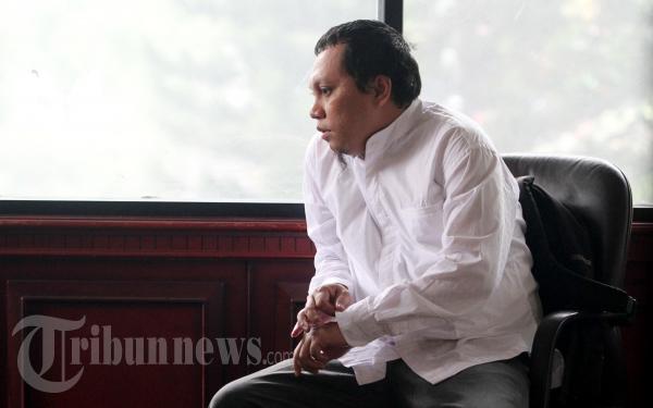 Gayus Bersiap Jalani Sidang