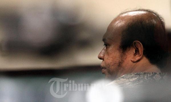 Hakim Syarifuddin Jalanin Sidang Tuntutan