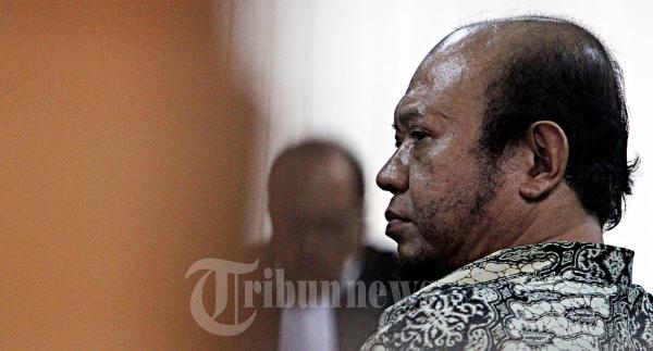 Syarifuddin Dituntut 20 Tahun