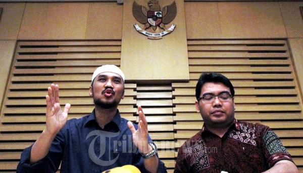 KPK Tetapkan Angelina Sondakh dan I Wayan Koster Tersangka