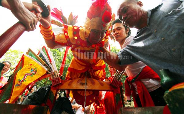 Festival Cap Go Meh 2012
