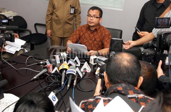 Denny Indrayana Ungkap CCTV Lapas