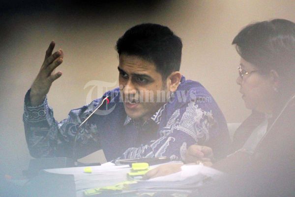M Nazarudin Korupsi Wisma Atlet