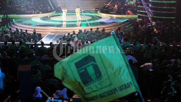 Harlah PPP Ke 39 di Jakarta