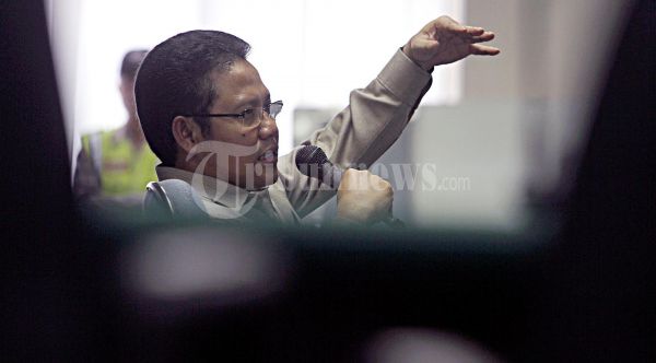 Muhaimin Iskandar Bersaksi