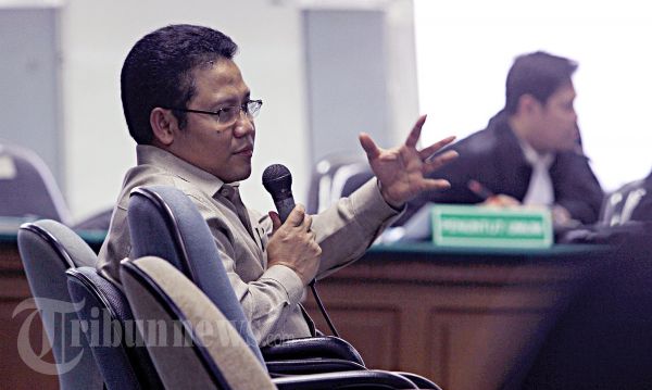Muhaimin Iskandar Saksi Dadong dan Nyoman