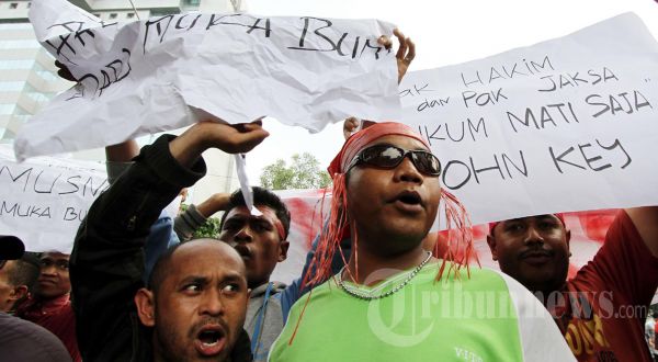 Ormas Pemuda Dukung Polri