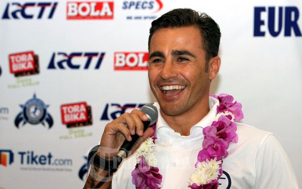Fabio Cannavarro
