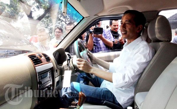Kiat ESEMKA Rajawali Dapat Bersaing Dengan Mobil Import