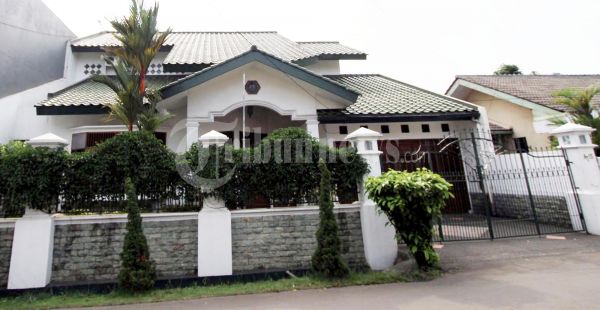 Rumah DW Di Cipinang Melayu