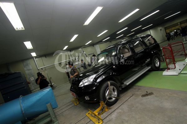 Reconditioning Mobil ESEMKA