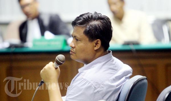 Ali Mudhori Saksi Kasus PPID