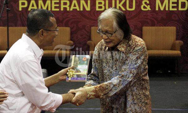 3 Buku Dahlan Iskan