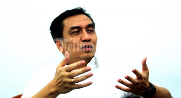 Effendi MS Simbolon Fraksi PDI Perjuangan