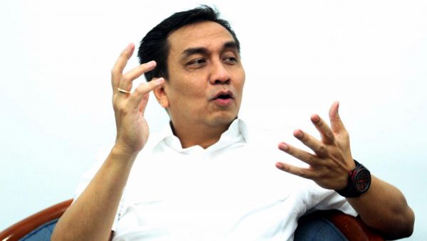 Fraksi PDI Perjuangan Effendi MS Simbolon