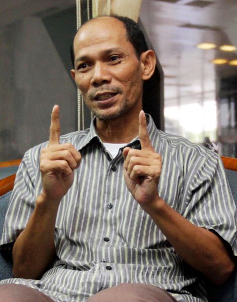 Ichsanuddin Noorsy