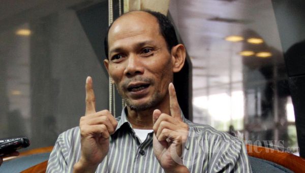 Ichsanuddin Noorsy Pengamat Politik