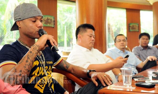 Hilton Moreira Sangkal Lakukan Pelecehan