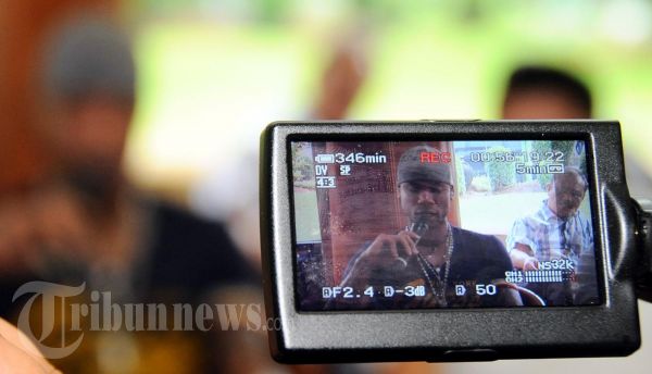 Penyerang SFC Hilton Sangkal Pelecehan