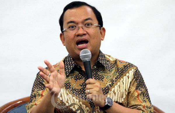 Wakil Ketua DPR RI Priyo Budi Santoso