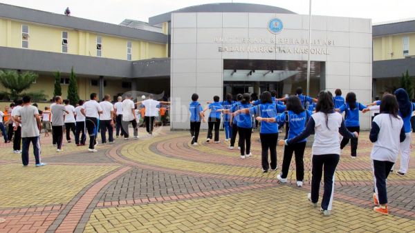 Residen Jalani Rehabilitasi di LIDO