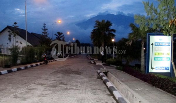 Tempat Rehabailitasi BNN Lido Alam Pegunungan
