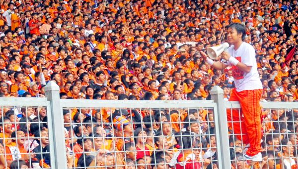 The Jaks Mania Sporter PERSIJA JAKARTA