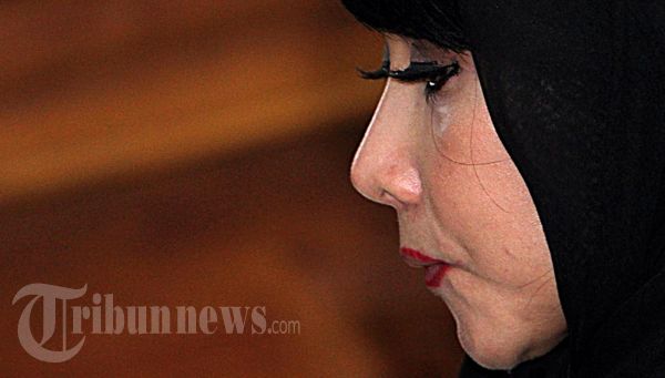 Malinda Dee Divonis 8 Tahun Penjara