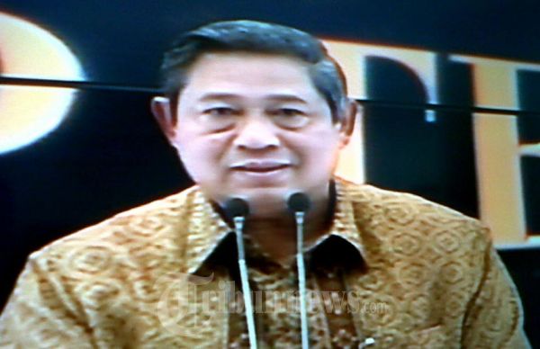 SBY Resmikan Kantor PT Tempo Scan Pacific Tbk
