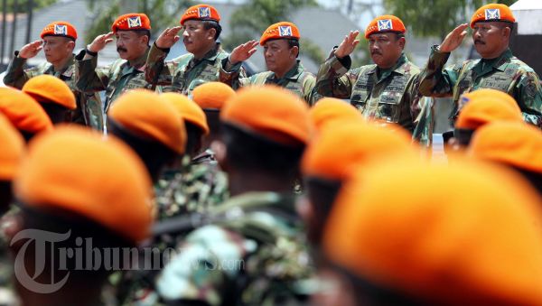 Warga Kehormatan Baret Jingga