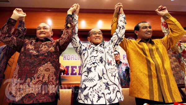 Deklarasi Calon Gubernur DKI dari Partai Golkar