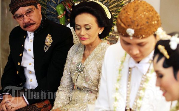 Antasari Azhar Hadiri Permihakan Putrinya