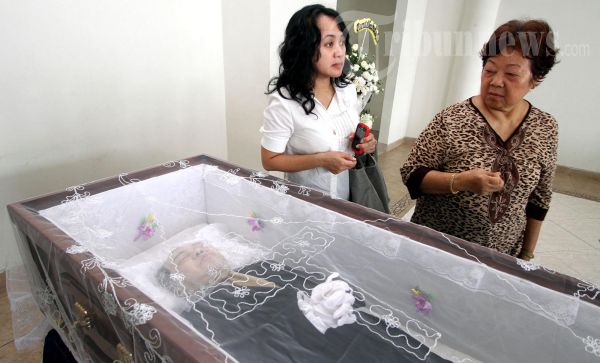 PT Matahari Putra Prima Tbk Joosje C Tatipata Tutup Usia
