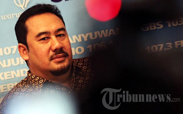 Anggota Komisi III DPR RI Deding Ishak