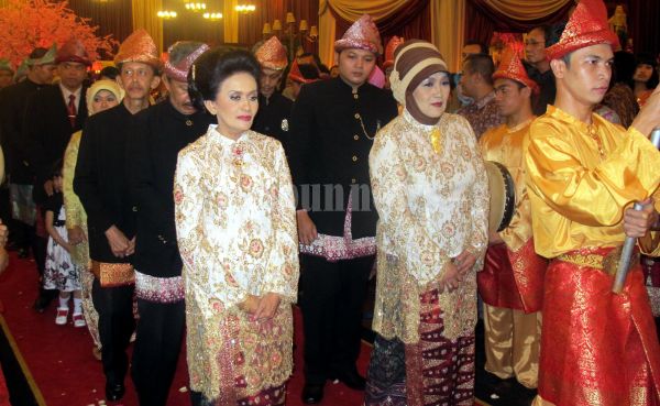 Pernihakan Andita DA Tanpa Antasari Azhar