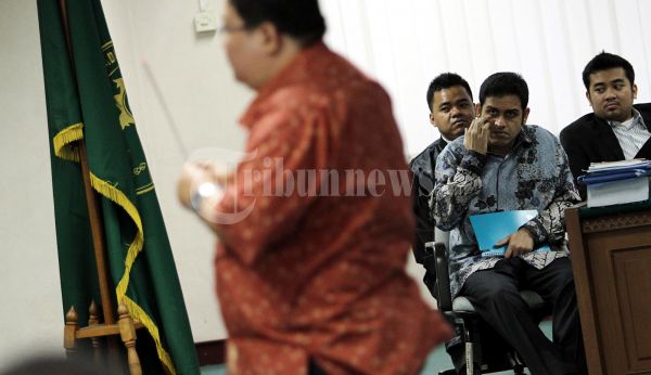 Ahli Hukum Kopersi Gunawan Wijaya Bersaksi