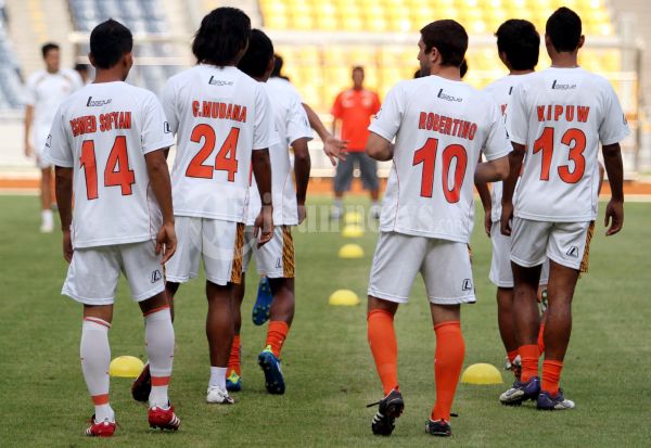 Scuad Persija Jakarta