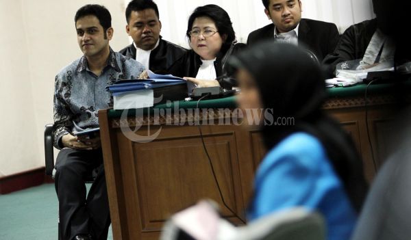 Sidang Keterangan Saksi