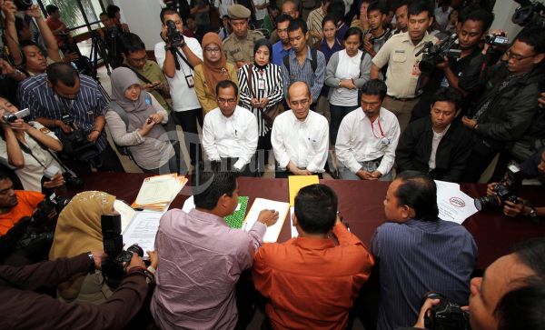 Faisal Basri dan Biem Benjamin